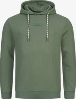 Indicode Jeans Hoodies Sweatshirt Bentley Heren Appel