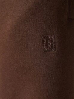 BERSHKA Sweatpants Regular Broek Heren Chocoladebruin -Herenkleding Winkel ebca45f1f5419218f5a12f24d15a8d80