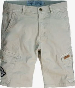 Top Gun Cargo Shorts Regular Cargobroek Stinger Heren Beige