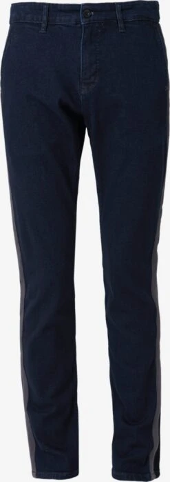 S.Oliver Jeans Slimfit Jeans Heren Donkerblauw