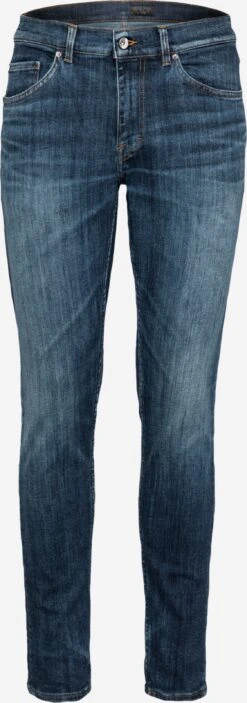Tiger Of Sweden Jeans Slimfit Jeans EVOLVE Heren Donkerblauw