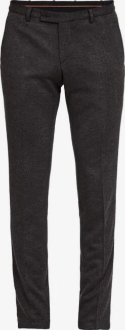 Digel Pantalons Regular Pantalon Heren Grijs