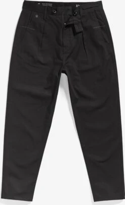 G-Star Raw Chinos Loosefit Chino Heren Zwart