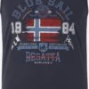 Tanktops Shirt Beute Heren Blauw