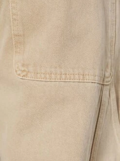 BERSHKA Jeans Loosefit Jeans Heren Donkerbeige 9 BERSHKA Jeans Loosefit Jeans Heren Donkerbeige -Herenkleding Winkel f0119eb4358a3815fb350729ecf61d9b