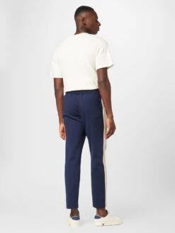 Les Deux Sweatpants Regular Broek Heren Navy -Herenkleding Winkel f029df6c755379ae0b74944bba7ef6fc