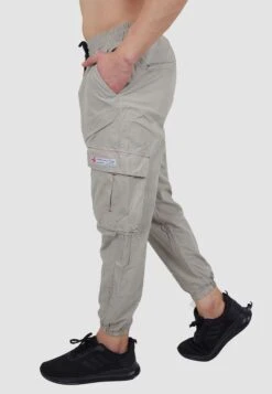 Cargobroeken Regular Cargobroek Heren Stone Grey -Herenkleding Winkel f0367180b2f2ae2ca4c78dae14dff071