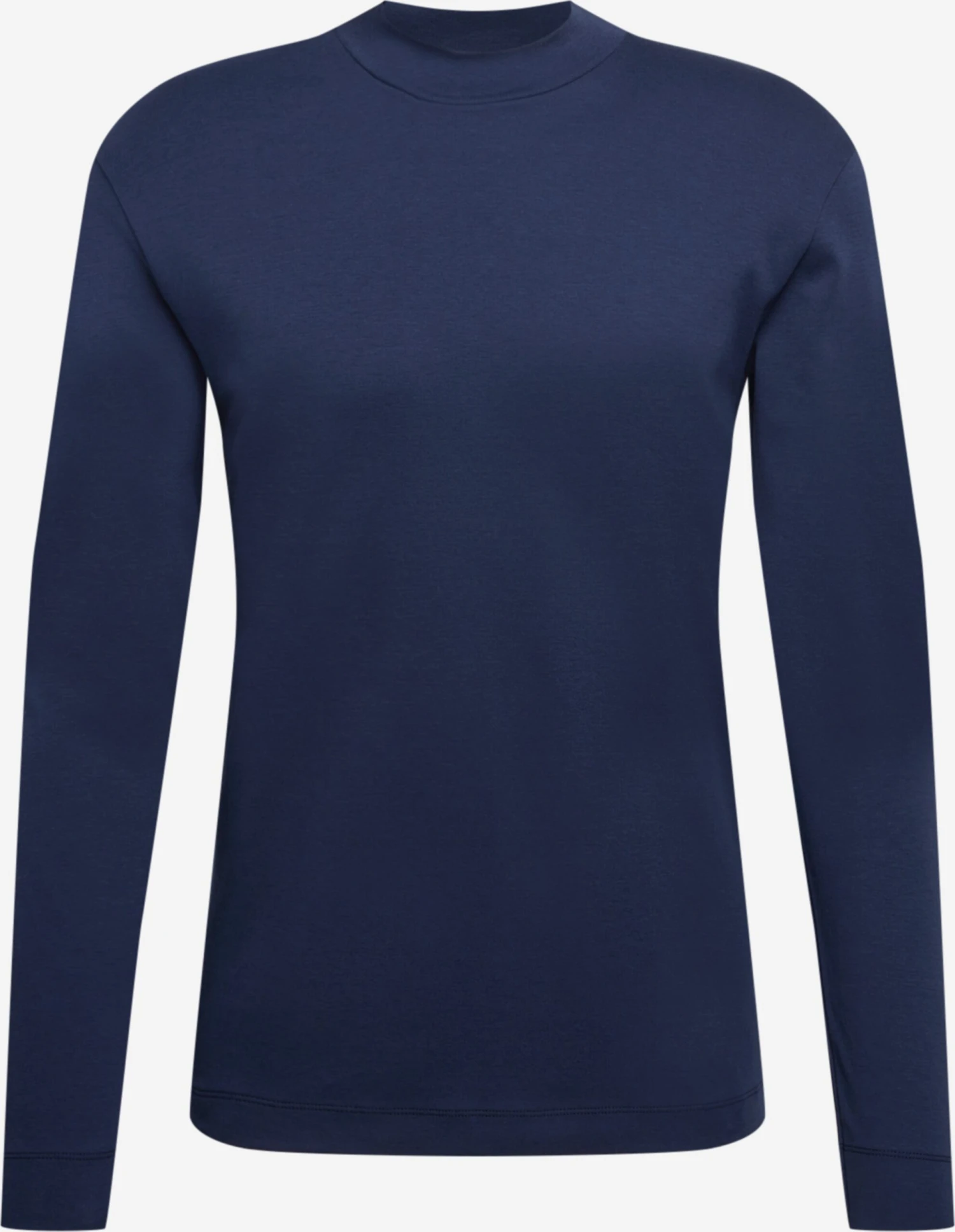 DRYKORN Longsleeves Regular Fit Shirt Moritz Heren Navy 1 DRYKORN Longsleeves Regular Fit Shirt Moritz Heren Navy