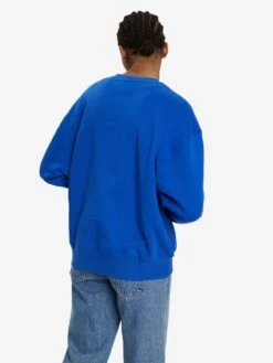 ESPRIT Sweatshirts Sweatshirt Heren Navy -Herenkleding Winkel f18e91382ffd7b5aa4aa4ddc9c6b0d51