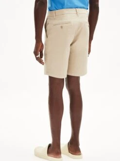 Armedangels Shorts Regular Broek DAANTE Heren Sand -Herenkleding Winkel f19718c4c969674480292c6c62e58f8c