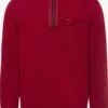 BRAX Sweatshirts Sweatshirt Sion Heren Bordeaux