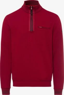 BRAX Sweatshirts Sweatshirt Sion Heren Bordeaux