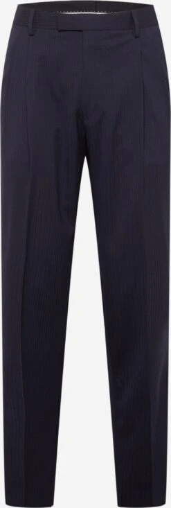 Tiger Of Sweden Pantalons Regular Pantalon TROLOSA Heren Navy