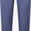 Lindbergh Pantalons Slimfit Pantalon Heren Duifblauw
