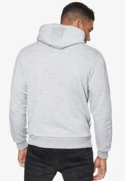 Hoodies Sweatshirt Heren Grijs -Herenkleding Winkel f72d40c1e1e129524af91cefd9be9929