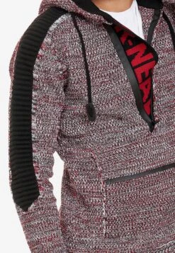 Hoodies Sweatshirt Heren Rood -Herenkleding Winkel f78960391370c7967a97202e24c7e0b3