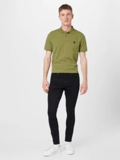 COTTON ON Jeans Skinny Jeans Heren Zwart -Herenkleding Winkel f8a13101d4381bcd4c75331011be26f6