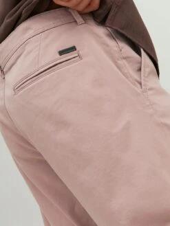 Jack & Jones Chino Shorts Regular Chino Heren Rosa -Herenkleding Winkel f9cca52db41f48d0e59e54138b05ed50