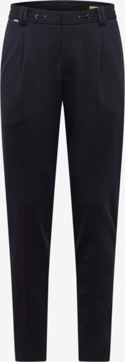 CINQUE Pantalons Regular Bandplooibroek Juno Heren Navy