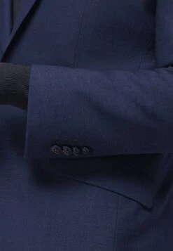 ROY ROBSON Pakken & Kostuums Slimfit Pak Heren Donkerblauw -Herenkleding Winkel fbbe27fdd3e0e3779c1a84853f5330fc