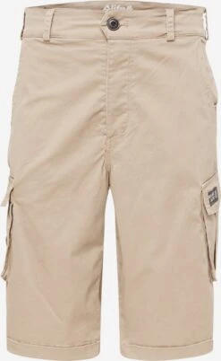 Cargo Shorts Regular Cargobroek PhilippeAK Heren Lichtbruin