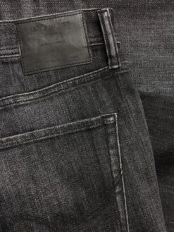 Jack & Jones Jeans Tapered Jeans Mike Heren Zwart -Herenkleding Winkel fbd246230a4b6dda251f4cd9cac9a149