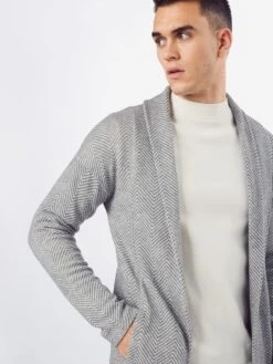 Key Largo Sweatvesten Regular Fit Sweatvest MSW ABILITY Heren Grijs -Herenkleding Winkel fc925cab315642f32b9ea3776ef01cca