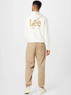 Lee Sweatpants Tapered Broek Heren Sand 8 Lee Sweatpants Tapered Broek Heren Sand -Herenkleding Winkel fca2504dfd19bdb02adacdaa8f600777