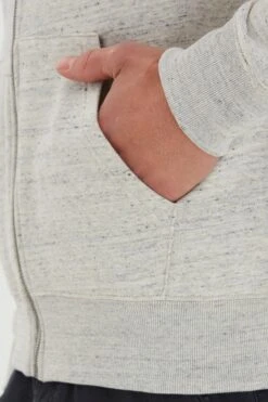 Blend Sweatvesten Met Capuchon Sweatvest Heren Grijs Gemêleerd -Herenkleding Winkel fca4fcd040ff7d55ea0be1df28e9b459