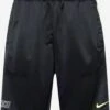Nike Sportswear Sweat Shorts Loosefit Broek REPEAT Heren Zwart