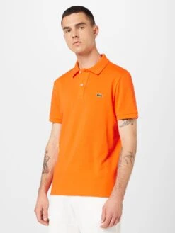 Lacoste Polos Slim Fit Shirt Heren Neonoranje 7 Lacoste Polos Slim Fit Shirt Heren Neonoranje -Herenkleding Winkel fe1ed852be6d811a88f2737791ac3727